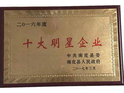 公司榮譽