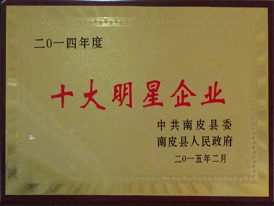 公司榮譽