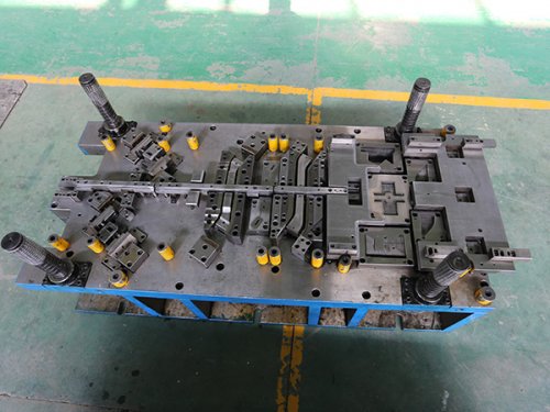 模具4
